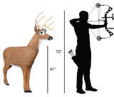 TICKET:  2025 Outdoor Archery 3D Shoots