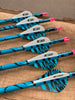 Custom Arrow Wraps