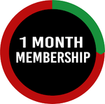 One Month Individual Membership